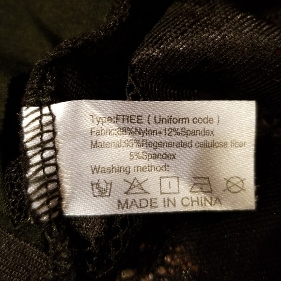 ❤💋🆕️Black lace bralette - Picture 4 of 7